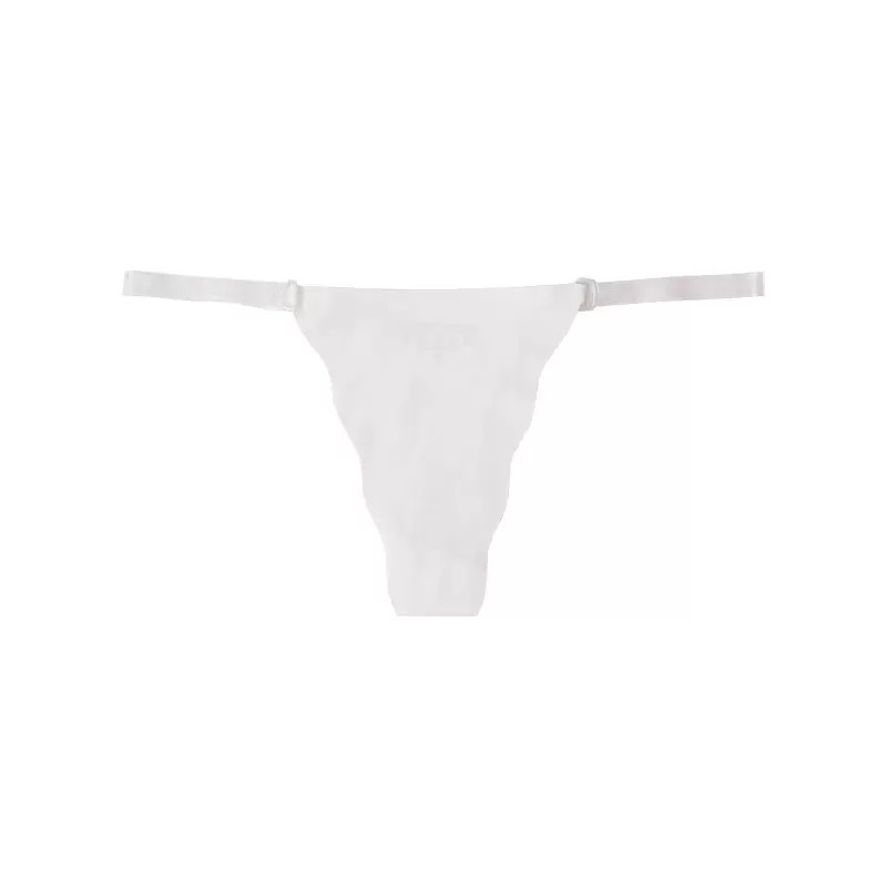 XOXO Invisible Clear Strap Thong | Seamless & Perfect Under Any Outfit
