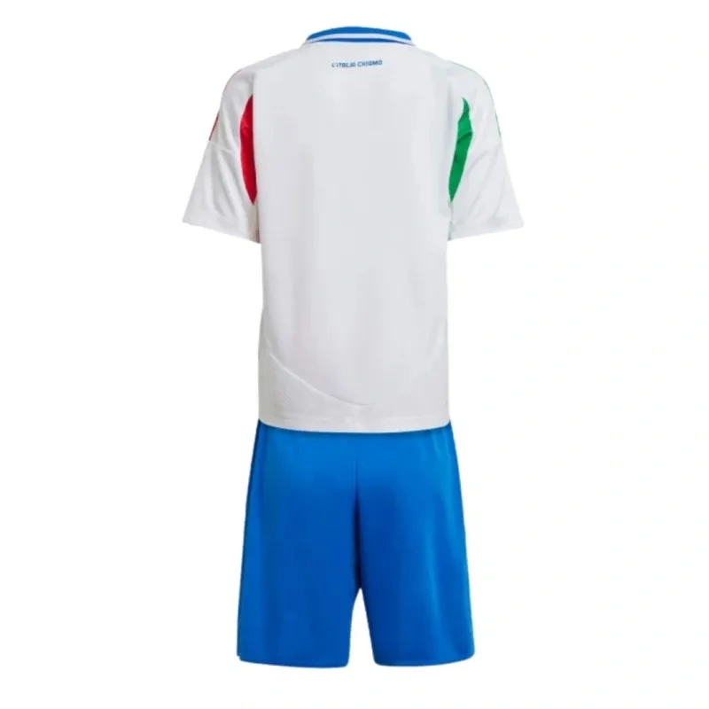2024 Kids Italy Nation Away Kit EURO