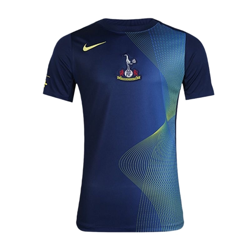 Tottenham Hotspur's second away jersey 25-26