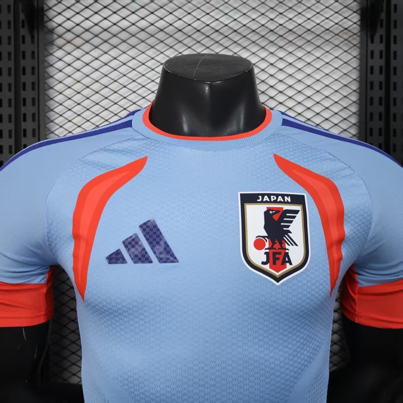 Japan 2025-26 World Cup Away Football jersey Player version