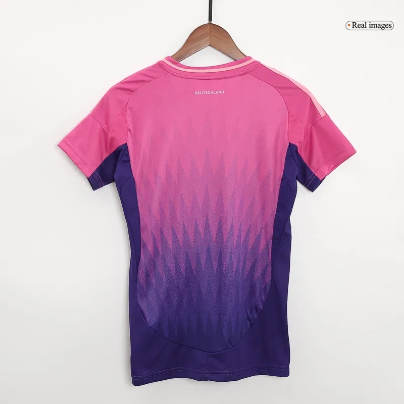 Women's Germany Euro 2024 Jersey Away