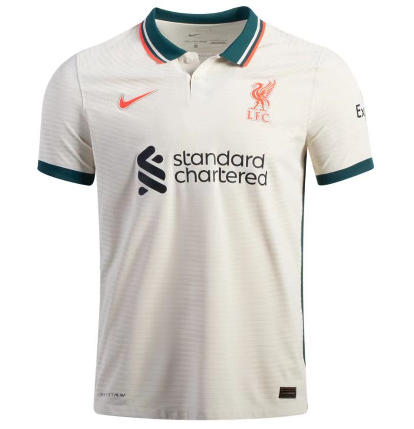 Nike Liverpool  21-22 Away Jersey Player Version