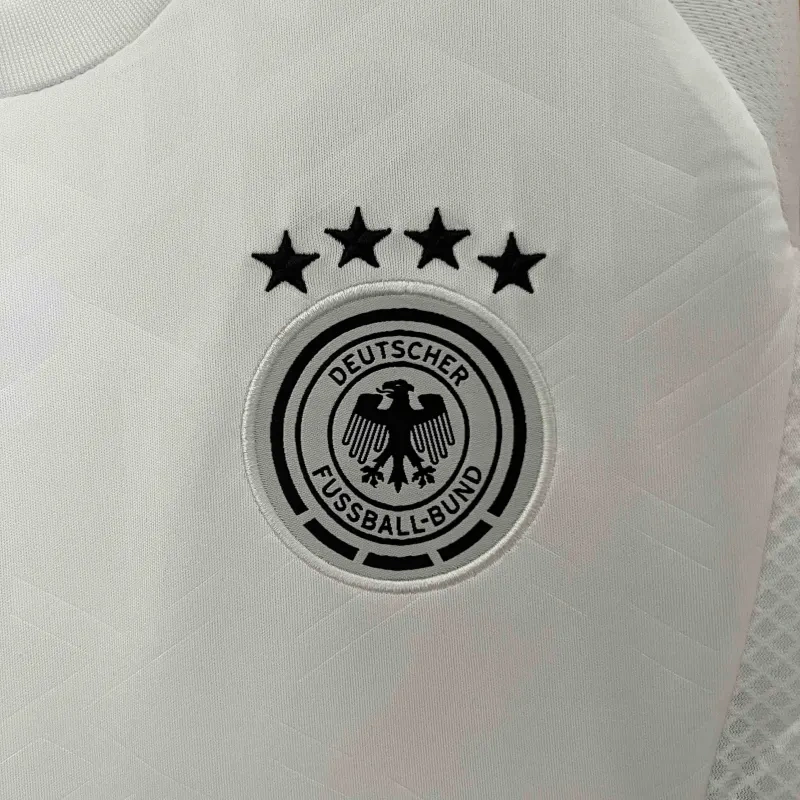 Women's Germany Euro 2024 Home Jersey
