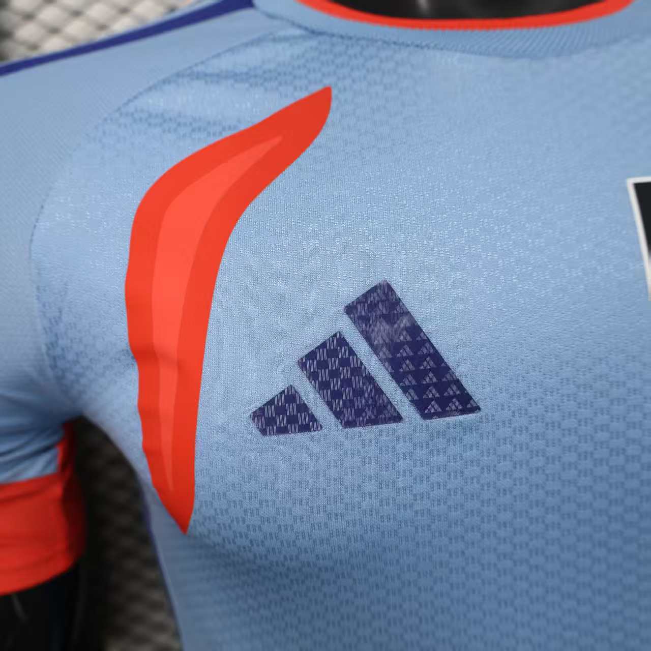 Japan 2025-26 World Cup Away Football jersey Player version