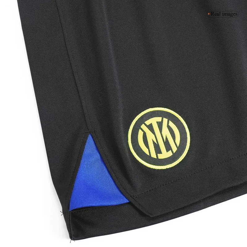 Inter Milan 2023/24 Home Kit Jersey+Shorts