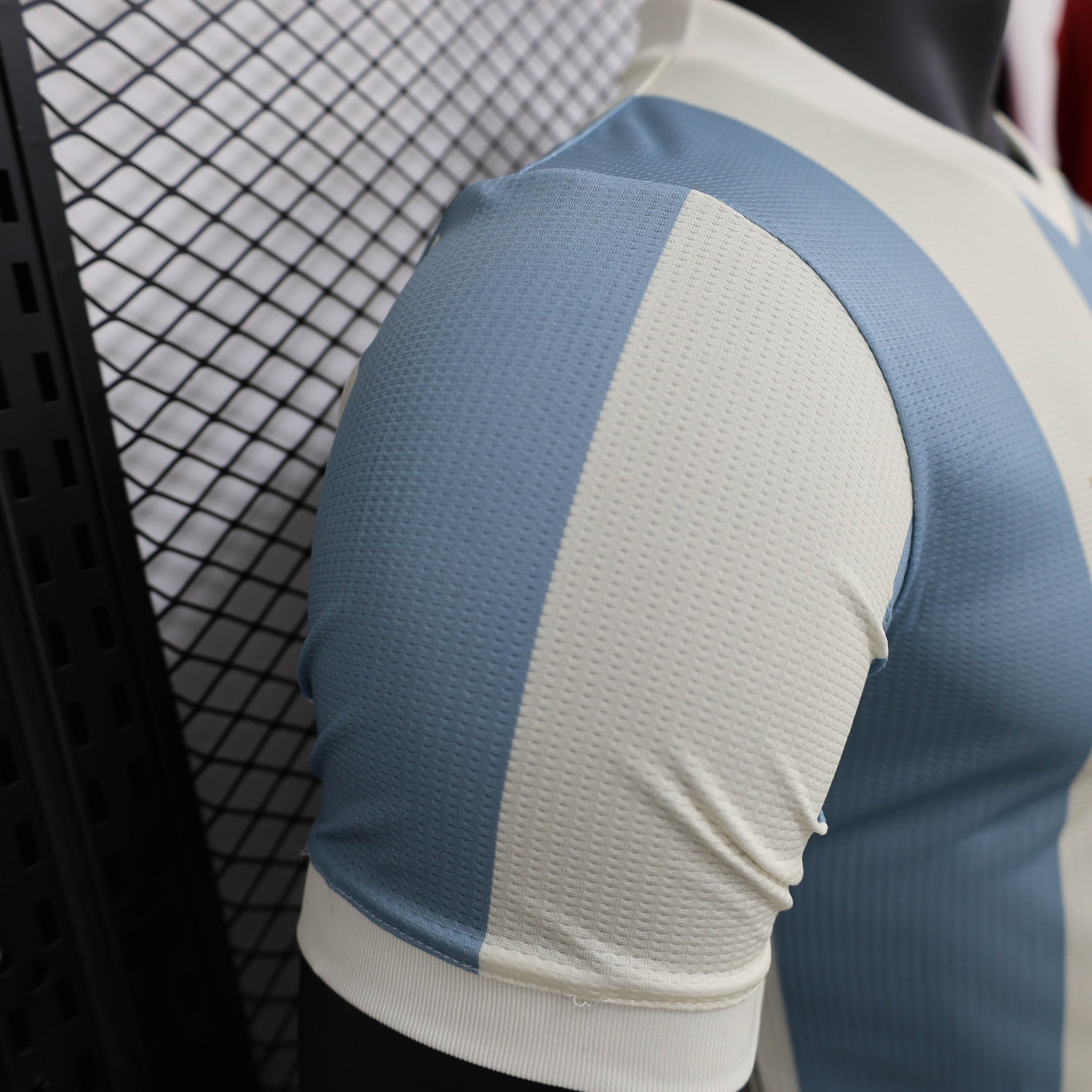 Argentina Adidas Nation 50th Anniversary Player Edition Jersey 2024