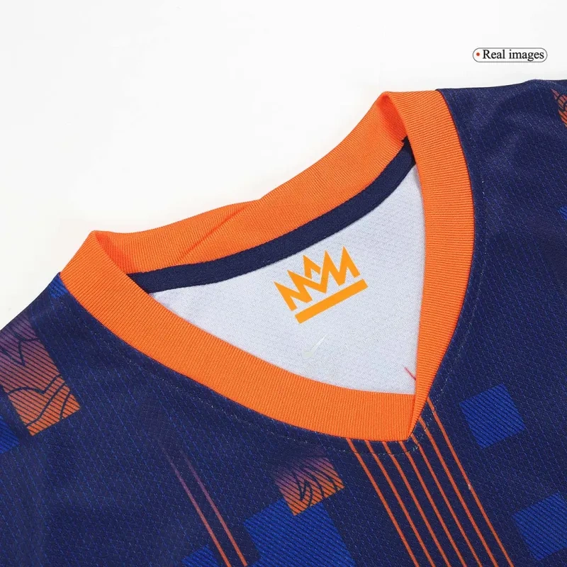 2024  Netherlands Nation Away Jersey EURO