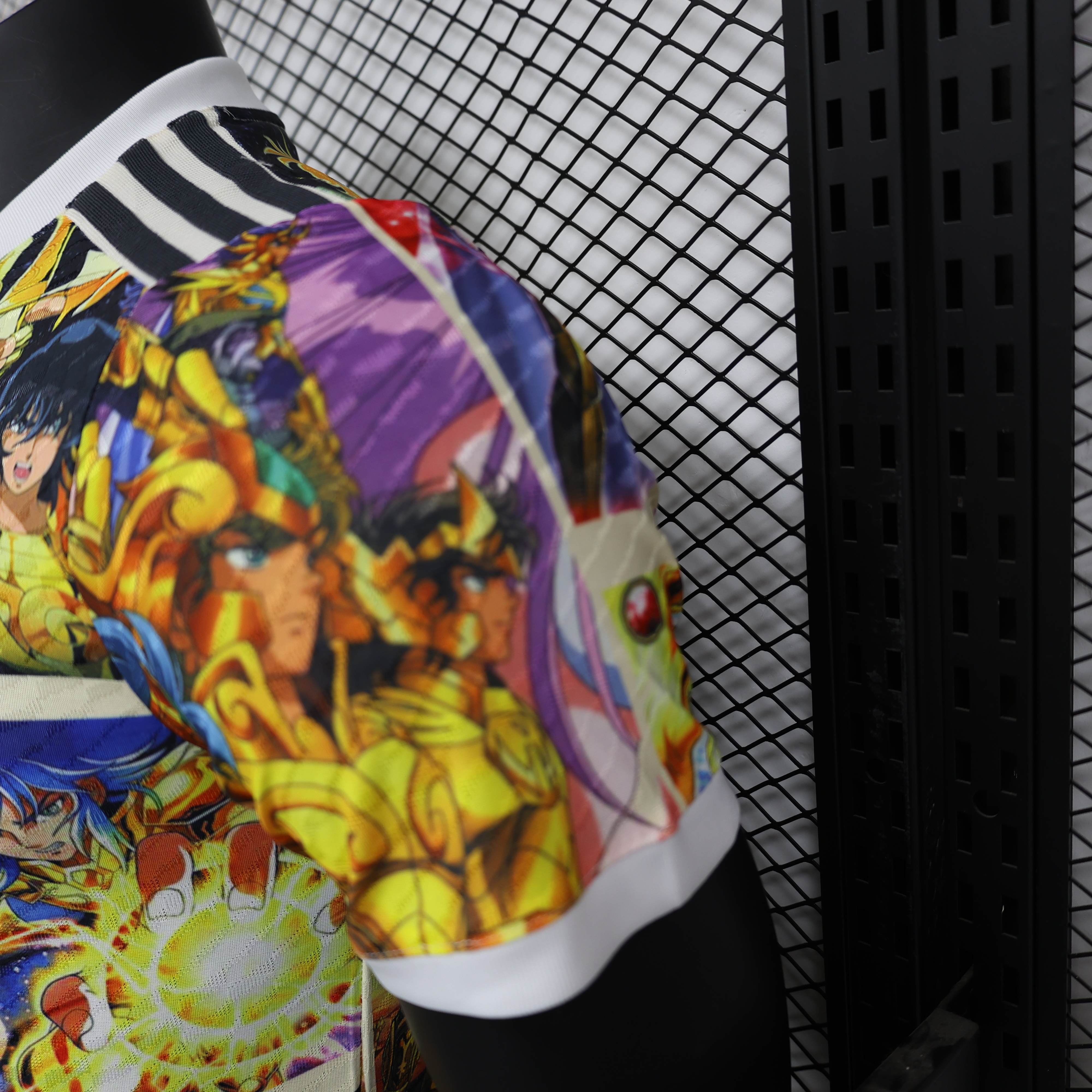 Japan 2024 Nation Saint Anime Seiya Player Special Edition Jersey