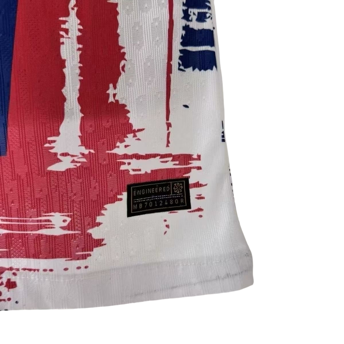 25-26 Barcelona Graffiti Special Edition Football Shirt