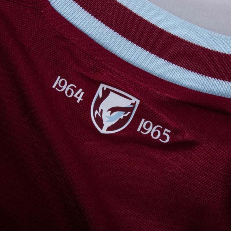 West Ham United Home  Long sleeves Shirt 2024-2025
