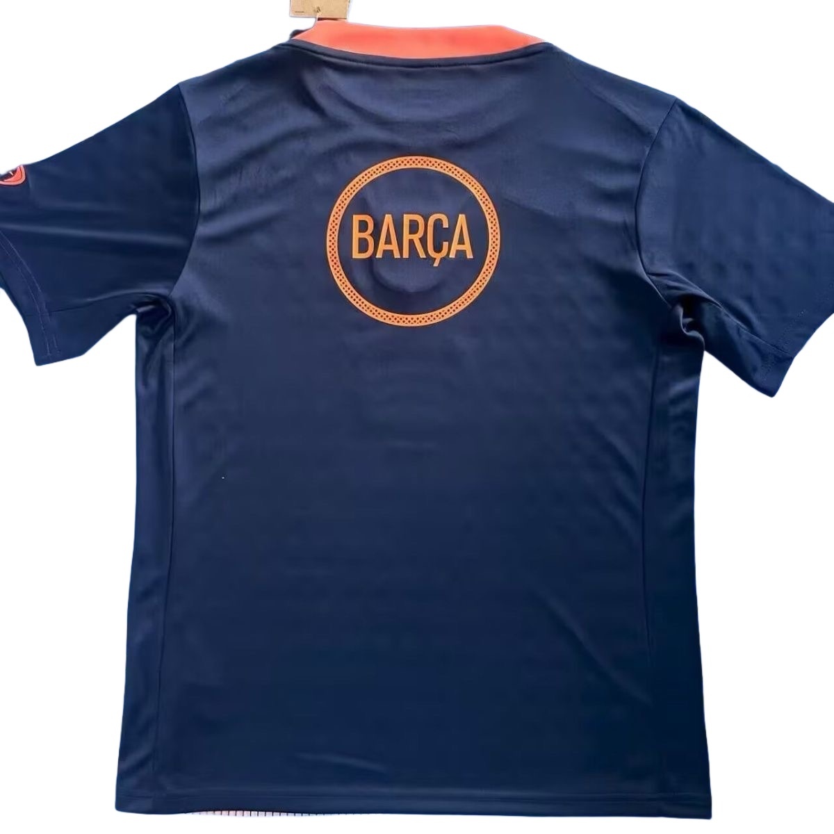 25-26 Barcelona short sleeved training uniform