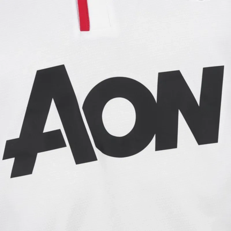 Manchester United 2013/14 Retro Jersey Third Away