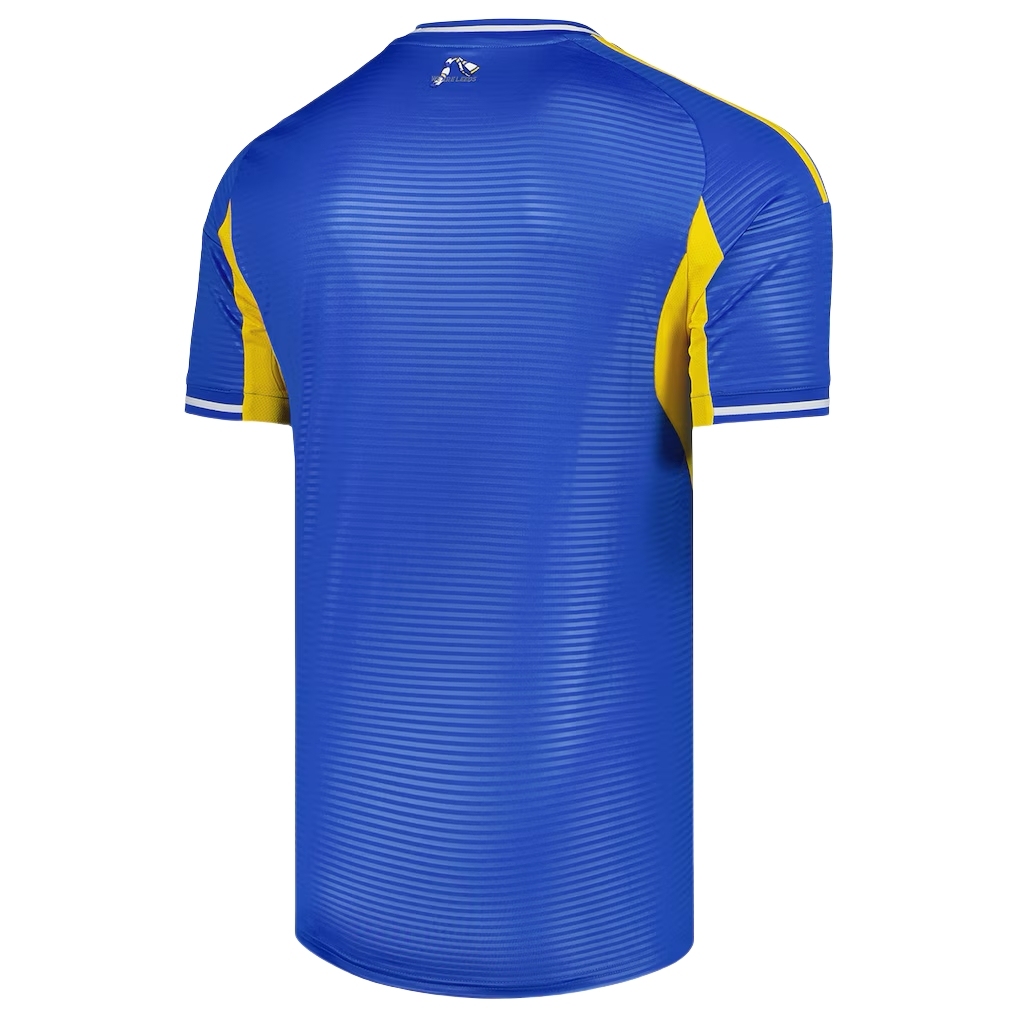 Leeds United adidas Away Shirt 2025-26