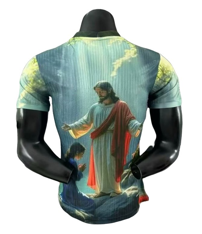25-26 Brazil Christ The Redeemer F Special Edition Kit Player Version