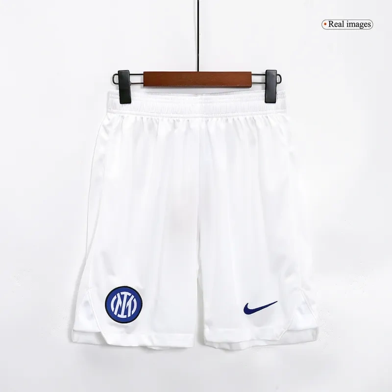Inter Milan 2023/24 Away Whole Kit Jersey+Shorts+Socks