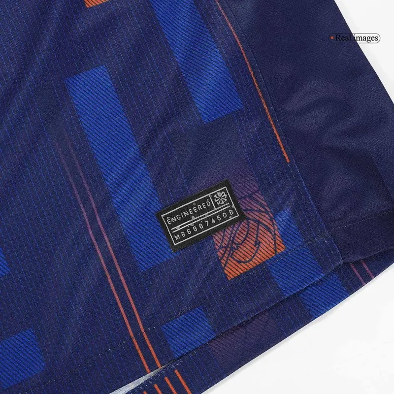 2024  Netherlands Nation Away Jersey EURO