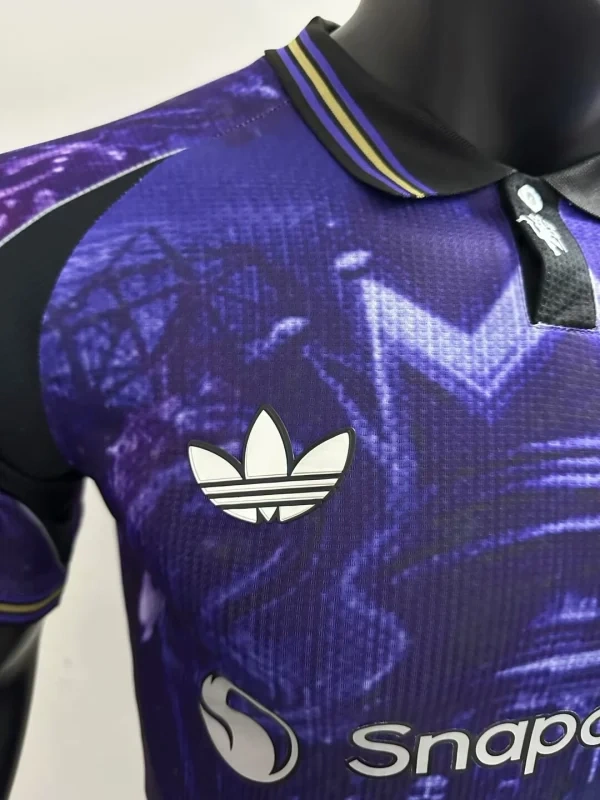Manchester United Special Edition Football Jersey 2025/2026 Player Edition
