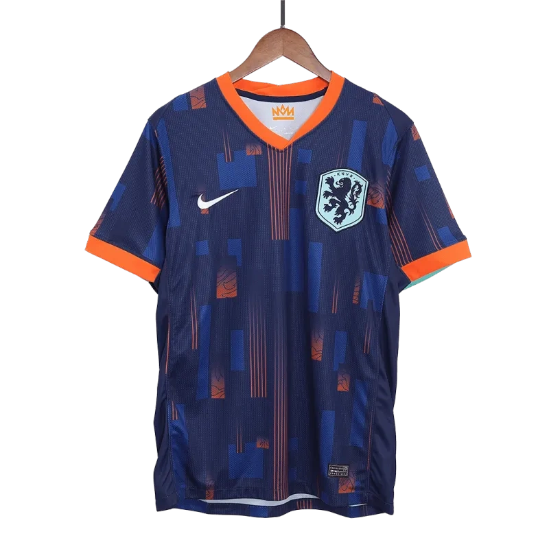 2024  Netherlands Nation Away Jersey EURO