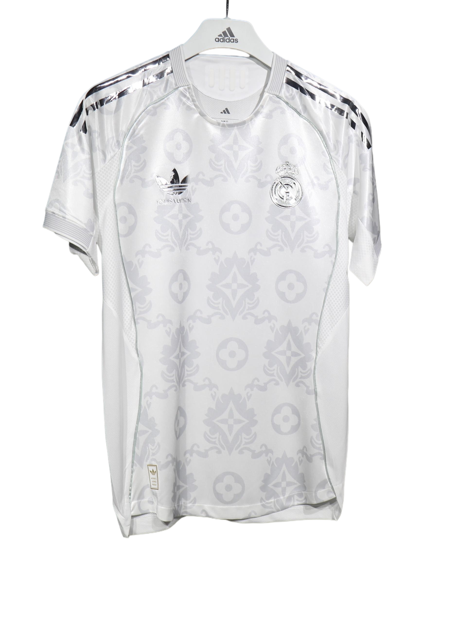25-26 Real Madrid Galaxy Lights co-branded jersey