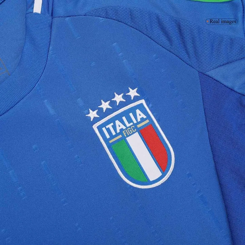 2024 Women's Italy Jersey Nation Home Euro
