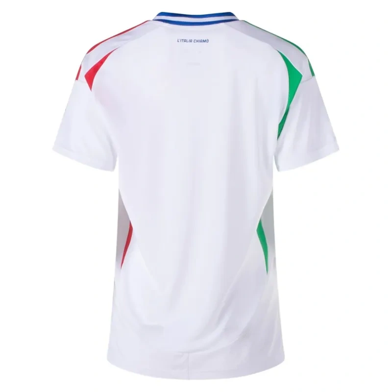 2024 Women's Nation Italy Jersey Away Euro