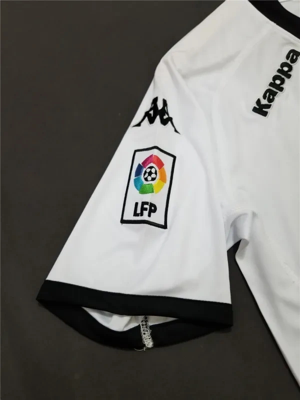 Valencia 2009/10 Retro Jersey Home