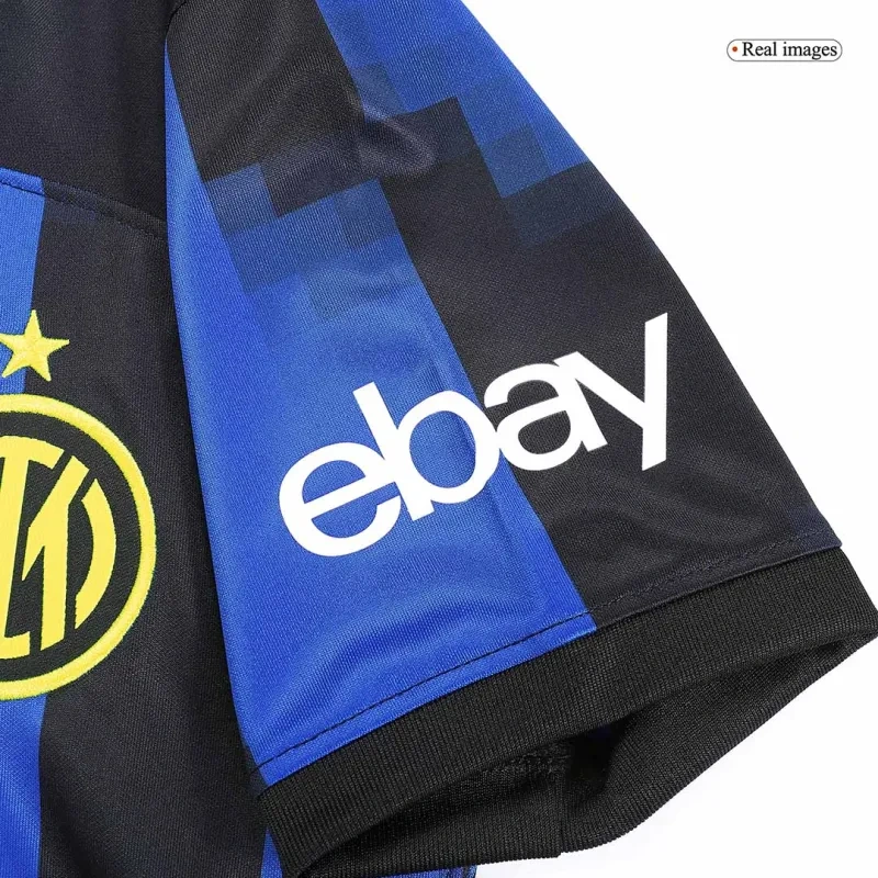 Inter Milan  2023/24 Home Jersey