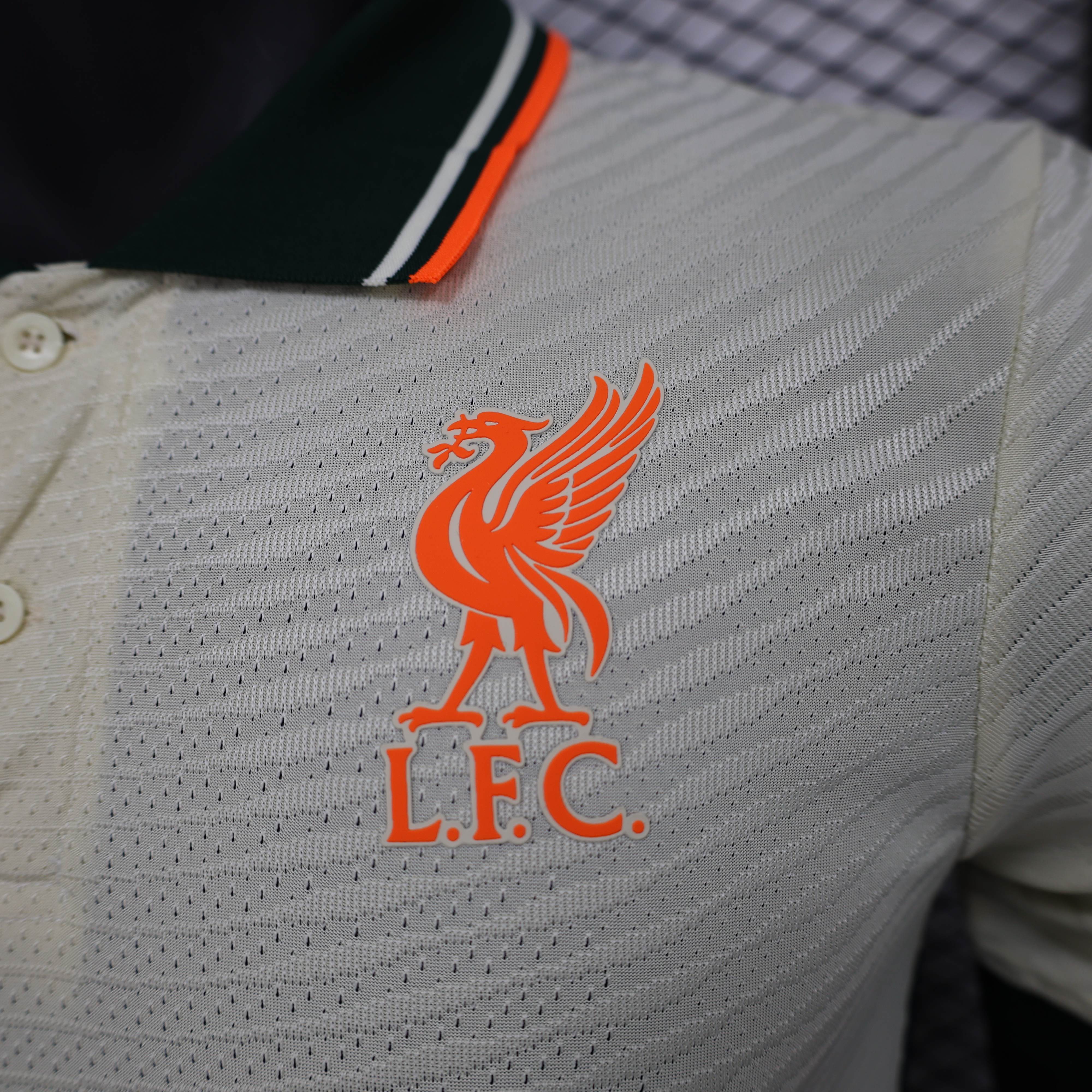 Nike Liverpool  21-22 Away Jersey Player Version