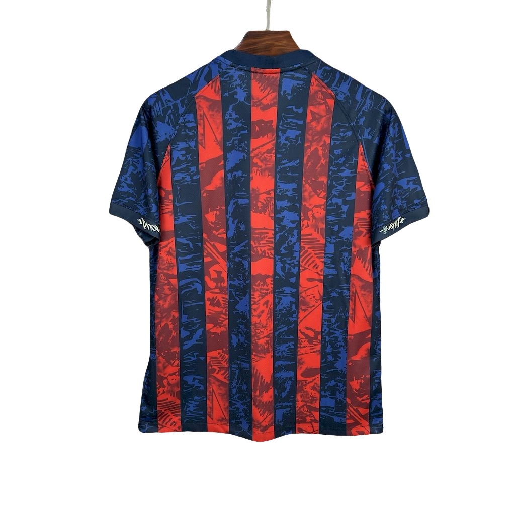 25-26 Barcelona Special Edition Shirt Football Uniform