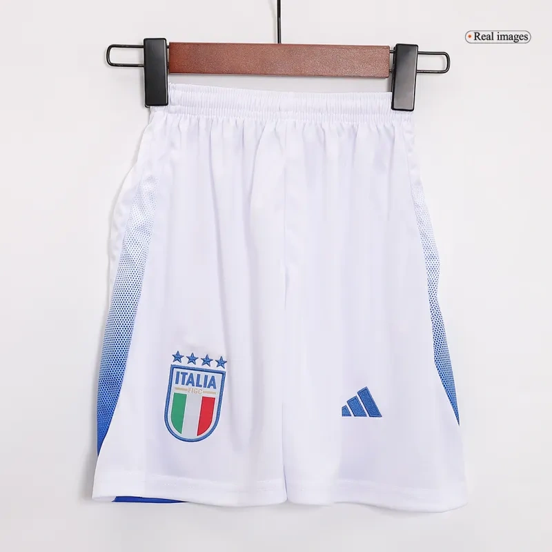 2024 Kids Italy Nation Home Kit EURO
