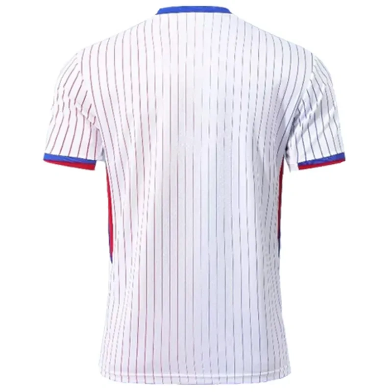 2024 France Nation Away Whole Kit(Jersey+Shorts+Socks) Euro