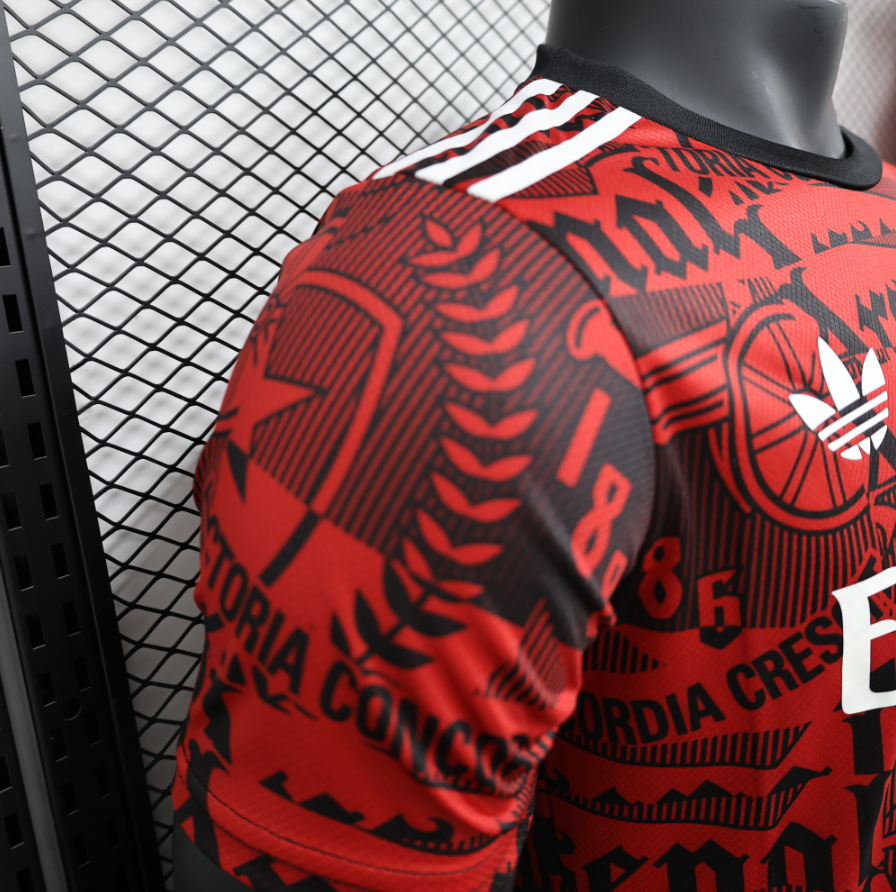 2025-26 Adidas Arsenal Special Edition Shirt Edition