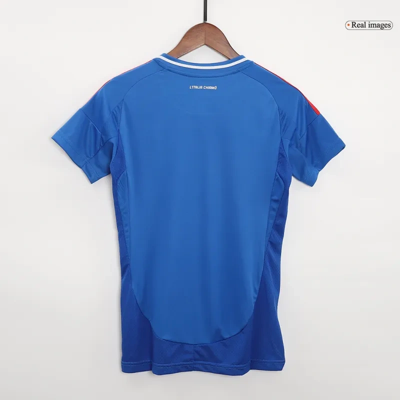 2024 Women's Italy Jersey Nation Home Euro