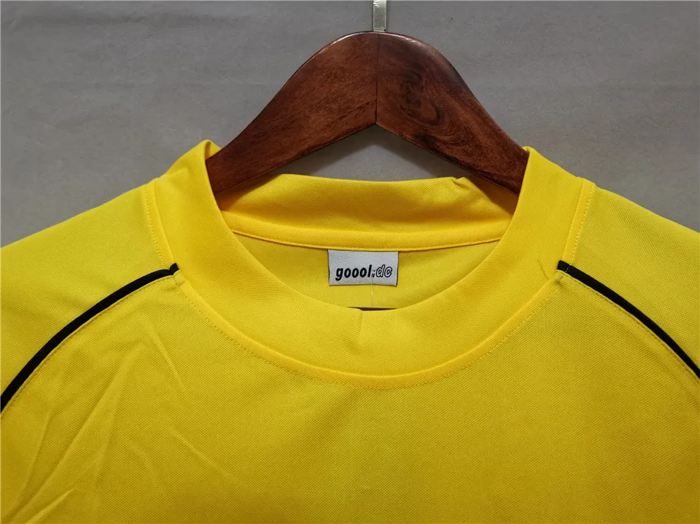 02-23 Borussia Dortmund Retro Home Jersey