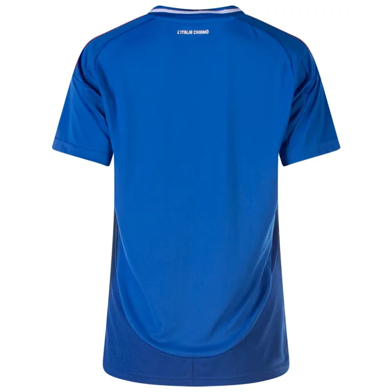 2024 Women's Italy Jersey Nation Home Euro