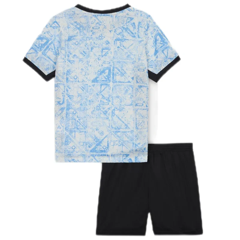 2024 Kids Portugal Nation Away Kit EURO