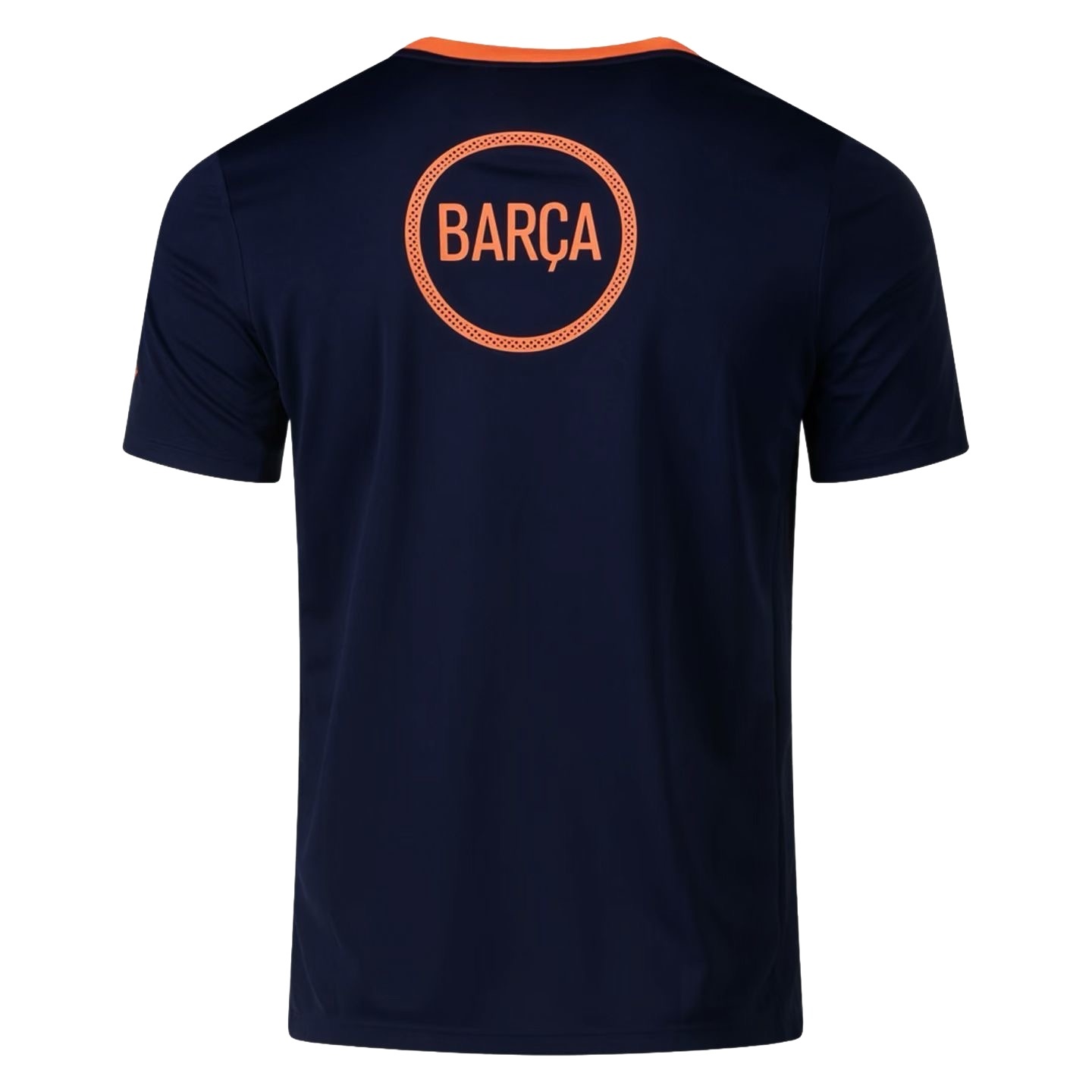 25-26 Barcelona short sleeved training uniform