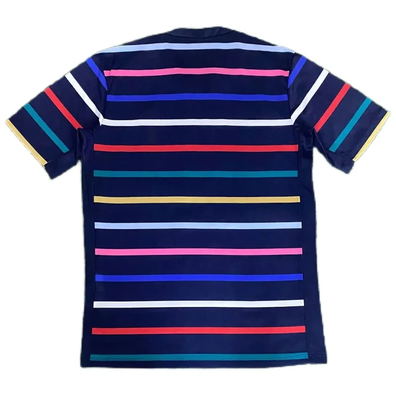 2024  France Nation Pre-Match Jersey Euro