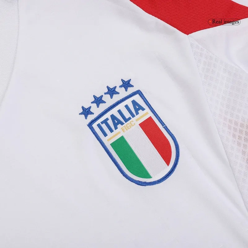 2024 Women's Nation Italy Jersey Away Euro