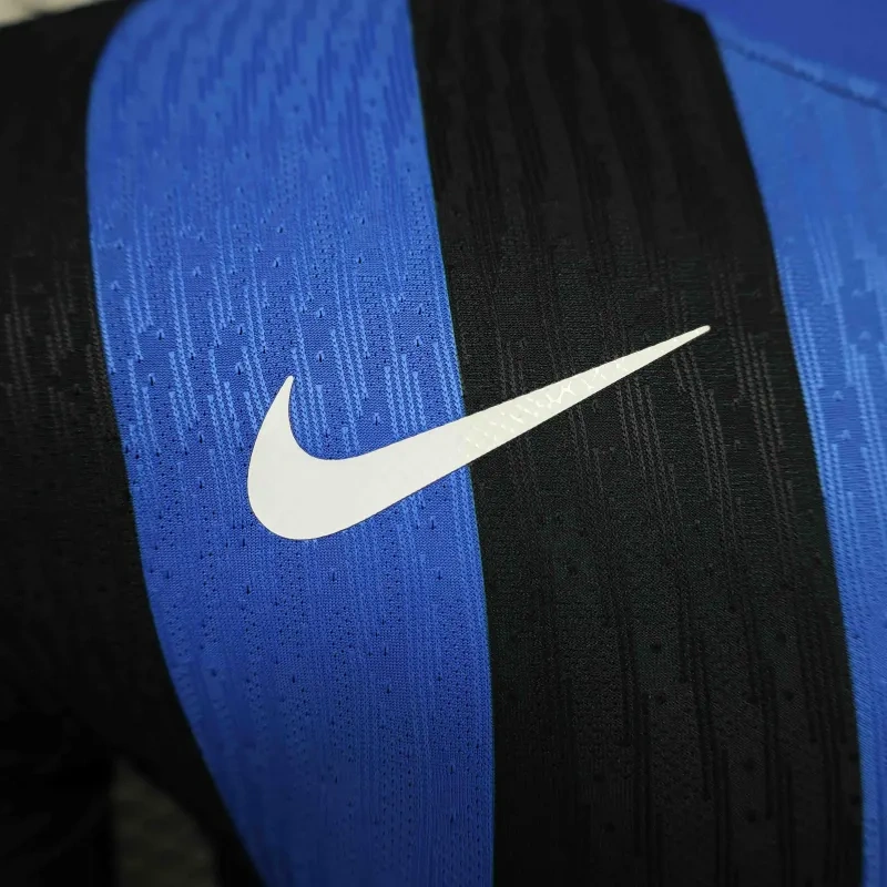 Inter Milan 2024/25 Home Jersey Player Version