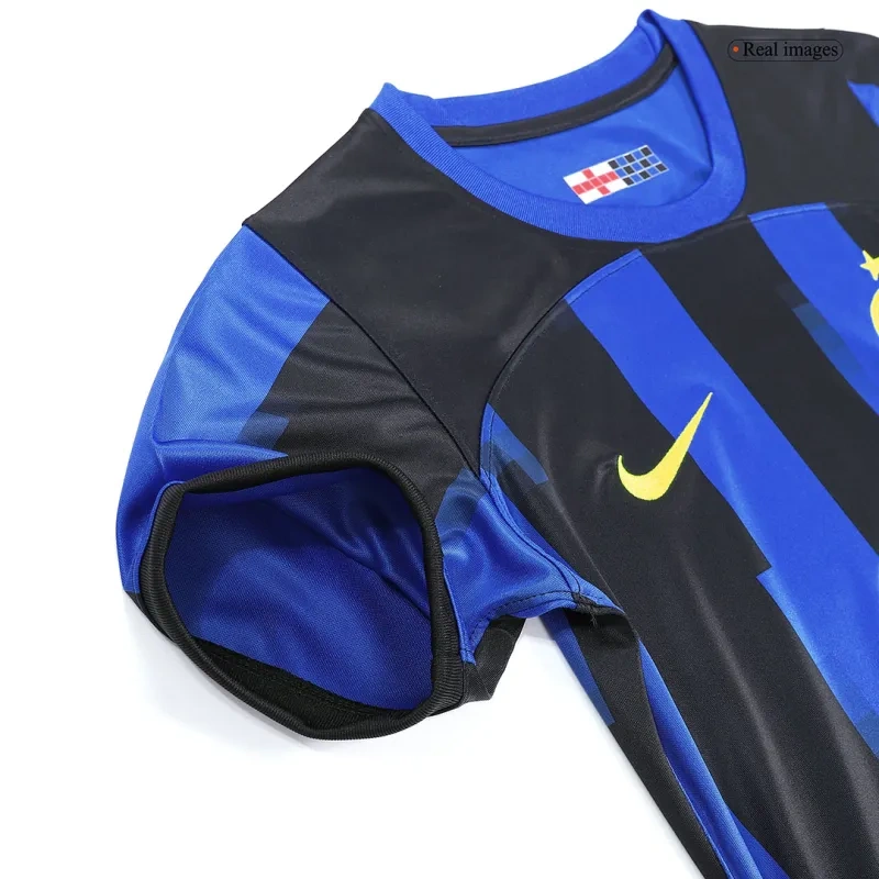 Inter Milan  2023/24 Home Jersey