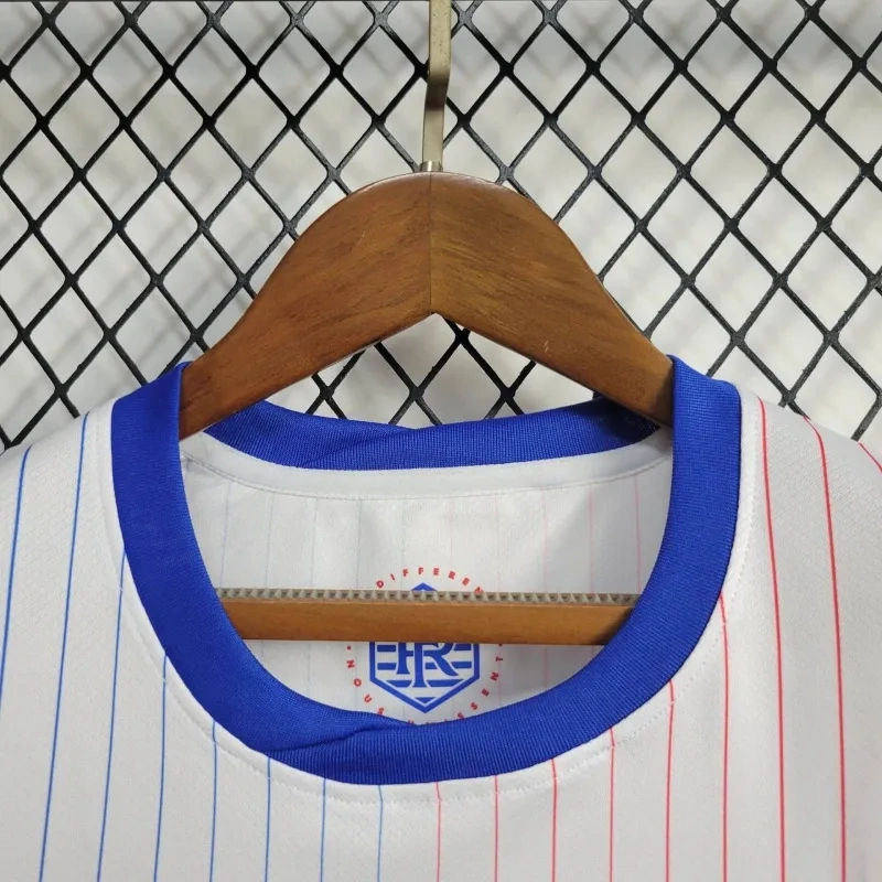 2024 Women's Nation France Away Jersey Euro