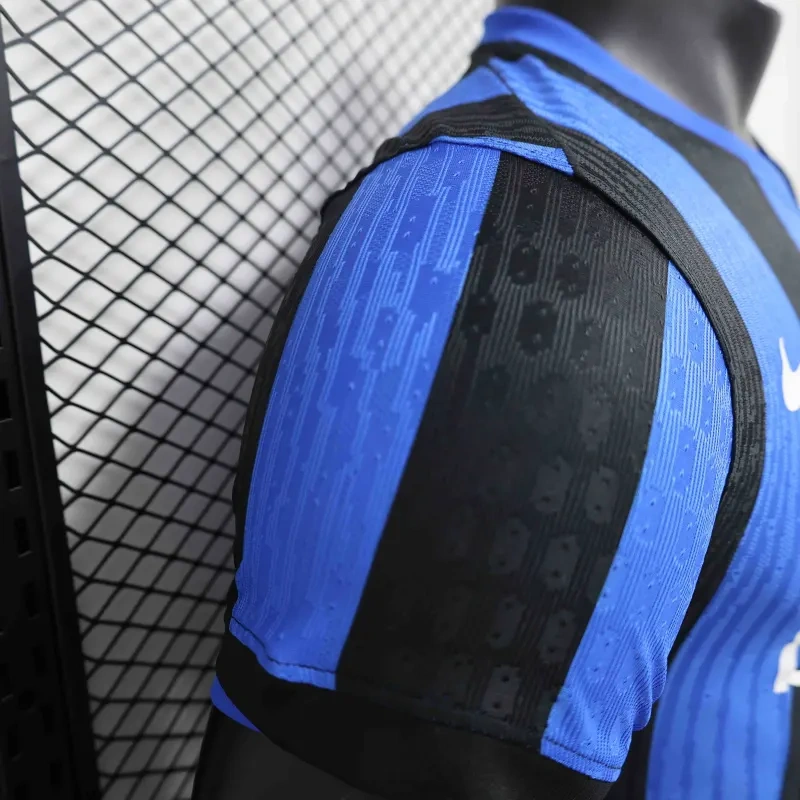Inter Milan 2024/25 Home Jersey Player Version