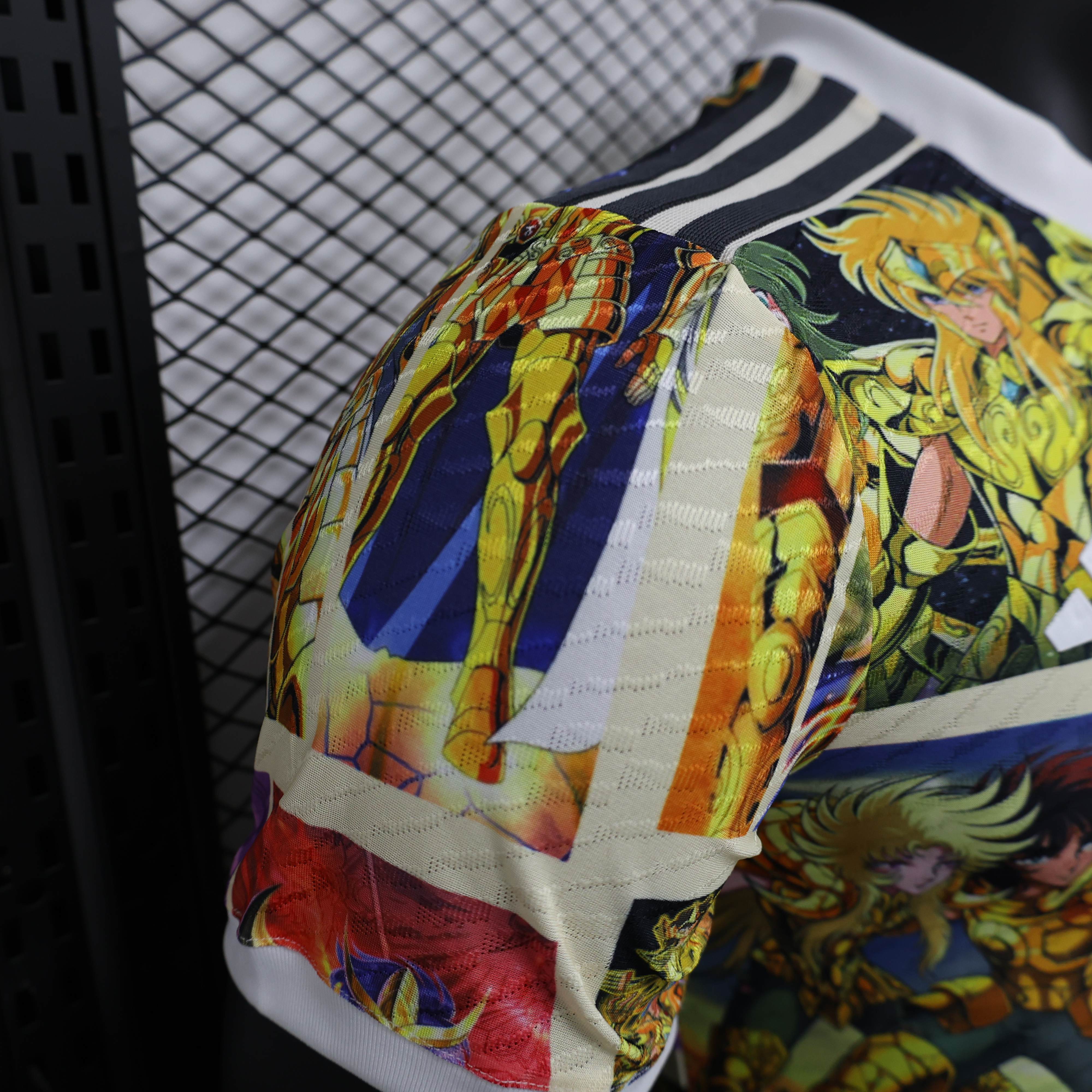 Japan 2024 Nation Saint Anime Seiya Player Special Edition Jersey