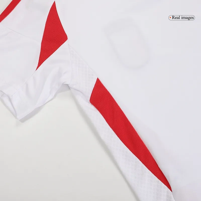 2024 Women's Nation Italy Jersey Away Euro