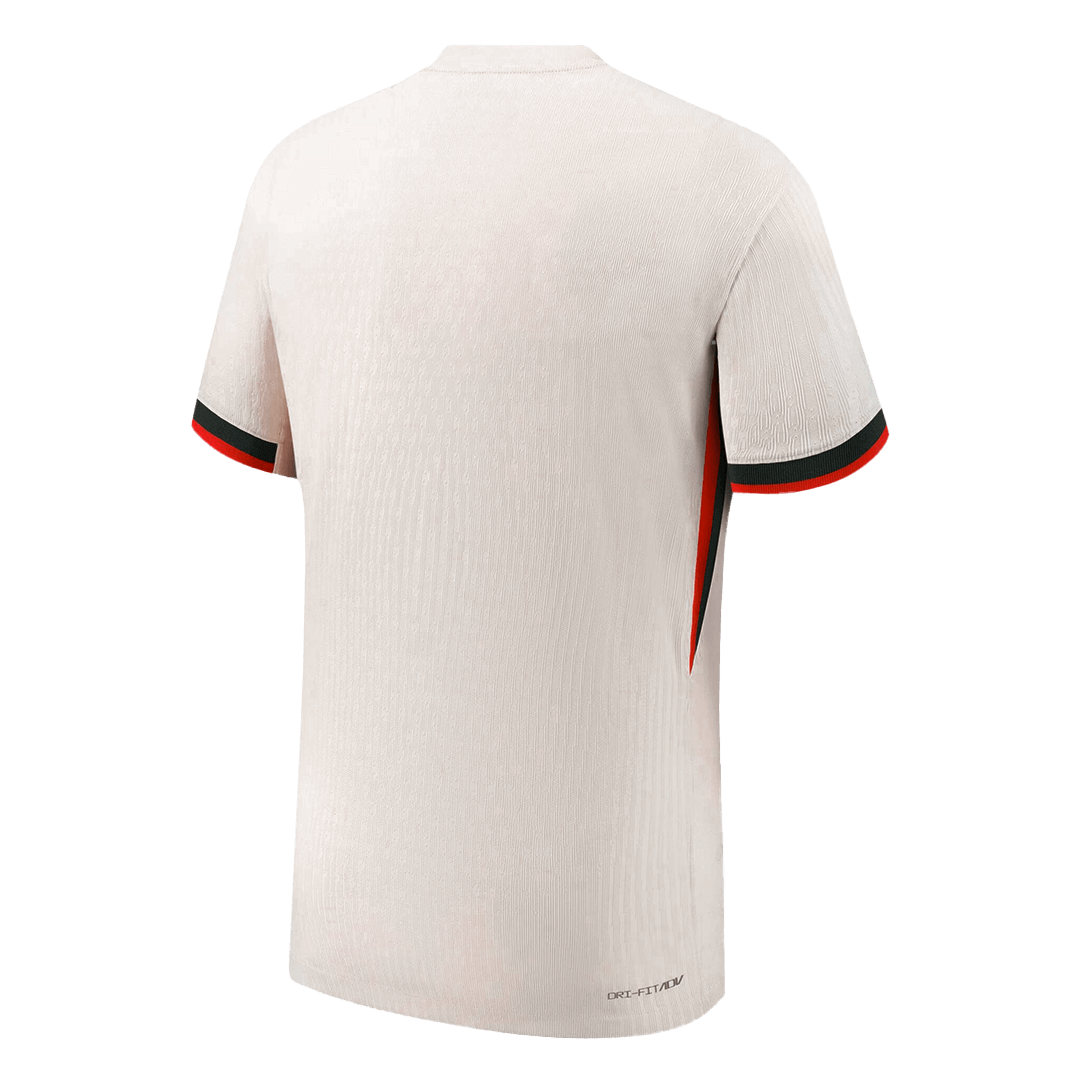 Chelsea Away Shirt Football Jersey Player Version 25-26