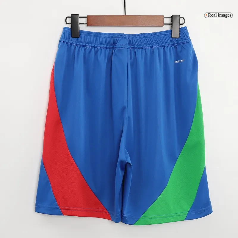 2024 Italy Nation Away Whole Kit(Jersey+Shorts+Socks) Euro