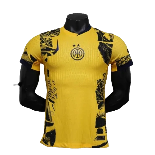 Inter Milan  2024/25 Third Jersey Player Version
