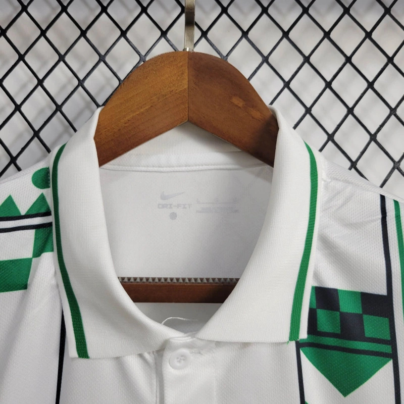 2024 Nigeria Away Kit Jersey