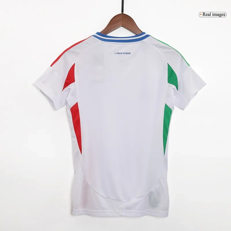 2024 Women's Nation Italy Jersey Away Euro